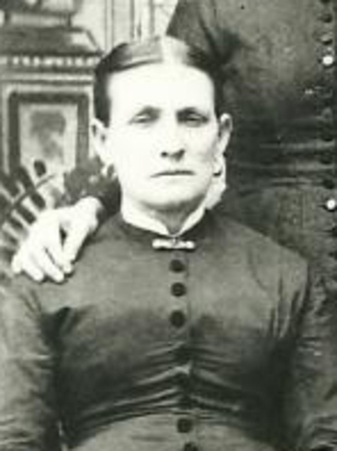Jane Caroline Petty (1835 - 1909) Profile